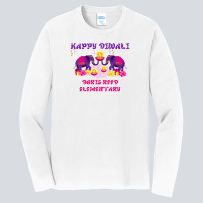 Adult Long Sleeve Shirt - Fall Holidays - Diwali Thumbnail
