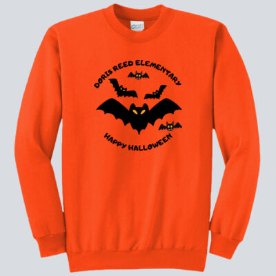 Adult Crewneck - Fall Holidays - Bats Thumbnail
