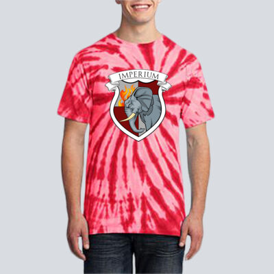Adult Tie-Dye T-Shirt - House - Imperium Thumbnail
