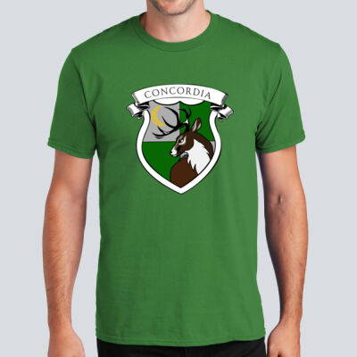 Adult T-Shirt - House - Concordia Thumbnail