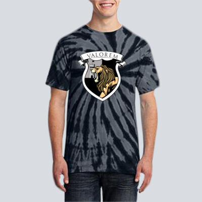 Adult Tie-Dye T-Shirt - House - Valorem Thumbnail