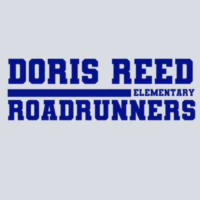 Doris Reed - Blue Thumbnail