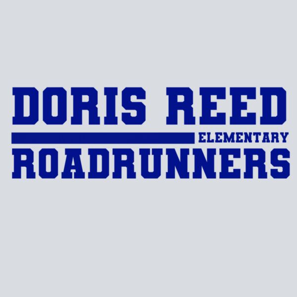 Doris Reed - Blue Thumbnail