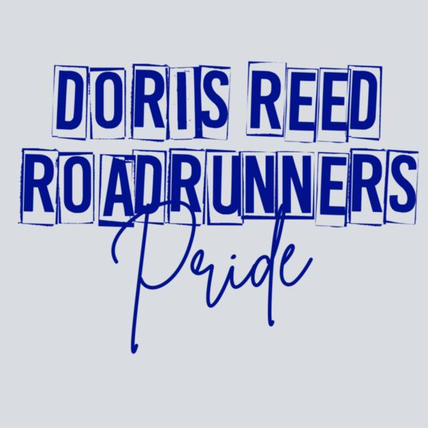 Doris Reed Pride - Blue Thumbnail