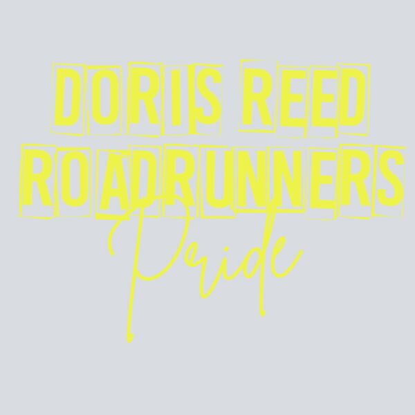 Doris Reed Pride - Yellow Thumbnail