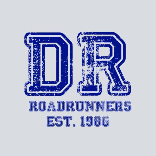 DR Roadrunners - Blue Thumbnail
