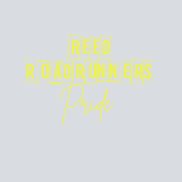 Block and Cursive - Yellow  Thumbnail