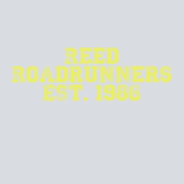 Varsity Distressed - Yellow  Thumbnail