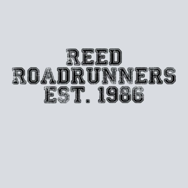 Varsity Distressed - Black Thumbnail