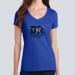 Women's Fan Favorite V Neck Tee - Reed Thumbnail