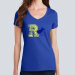 Women's Fan Favorite V Neck Tee - Reed Thumbnail