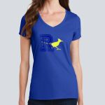 Women's Fan Favorite V Neck Tee - Reed Thumbnail