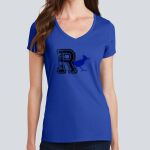 Women's Fan Favorite V Neck Tee - Reed Thumbnail