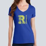 Women's Fan Favorite V Neck Tee - Reed Thumbnail