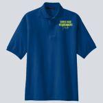 Silk Touch Polo - Reed Thumbnail