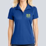 Women's Micropique Sport Wick ® Polo - Reed Thumbnail