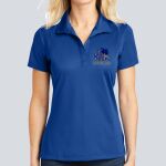 Women's Micropique Sport Wick ® Polo - Reed Thumbnail
