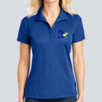 Women's Micropique Sport Wick ® Polo - Reed Thumbnail