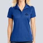 Women's Micropique Sport Wick ® Polo - Reed Thumbnail