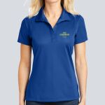 Women's Micropique Sport Wick ® Polo - Reed Thumbnail