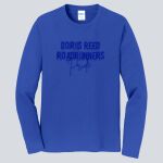 Staff Long Sleeve Shirt - Reed Thumbnail