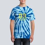 Staff Tie-Dye T-Shirt - Reed Thumbnail