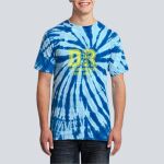 Staff Tie-Dye T-Shirt - Reed Thumbnail