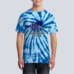 Staff Tie-Dye T-Shirt - Reed Thumbnail