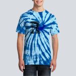 Staff Tie-Dye T-Shirt - Reed Thumbnail