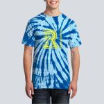 Staff Tie-Dye T-Shirt - Reed Thumbnail