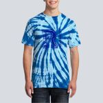 Staff Tie-Dye T-Shirt - Reed Thumbnail