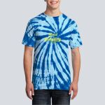 Staff Tie-Dye T-Shirt - Reed Thumbnail