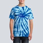 Staff Tie-Dye T-Shirt - Reed Thumbnail