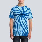 Staff Tie-Dye T-Shirt - Reed Thumbnail