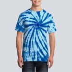 Staff Tie-Dye T-Shirt - Reed Thumbnail