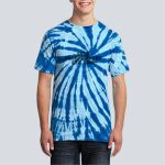 Staff Tie-Dye T-Shirt - Reed Thumbnail