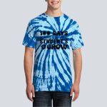 Staff Tie-Dye T-Shirt - Reed Thumbnail