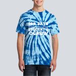 Staff Tie-Dye T-Shirt - Reed Thumbnail