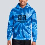 Staff Tie-Dye Hoodie - Reed Thumbnail
