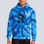 Staff Tie-Dye Hoodie - Reed Thumbnail