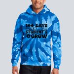 Staff Tie-Dye Hoodie - Reed Thumbnail