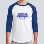 Staff Raglan T-Shirt - Reed Thumbnail