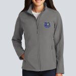 Women's Core Soft Shell Jacket - Reed Thumbnail