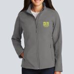 Women's Core Soft Shell Jacket - Reed Thumbnail
