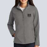 Women's Core Soft Shell Jacket - Reed Thumbnail