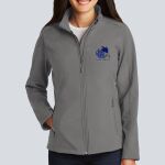 Women's Core Soft Shell Jacket - Reed Thumbnail