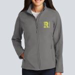 Women's Core Soft Shell Jacket - Reed Thumbnail