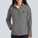 Women's Core Soft Shell Jacket - Reed Thumbnail