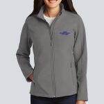 Women's Core Soft Shell Jacket - Reed Thumbnail
