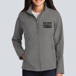 Women's Core Soft Shell Jacket - Reed Thumbnail